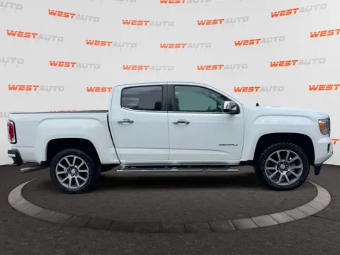 More photos of 2018 GMC Canyon Denali at West Auto Sales - West Valley, UT