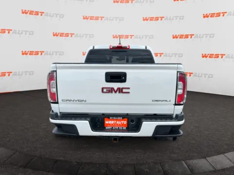 Another view of 2018 GMC Canyon Denali for sale in West Valley City, UT at West Auto Sales - West Valley