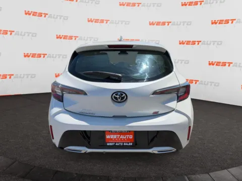 More photos of 2019 Toyota Corolla Hatchback SE at West Auto Sales - West Valley, UT