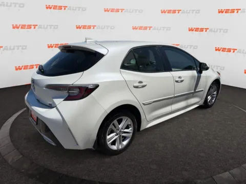 More photos of 2019 Toyota Corolla Hatchback SE at West Auto Sales - West Valley, UT
