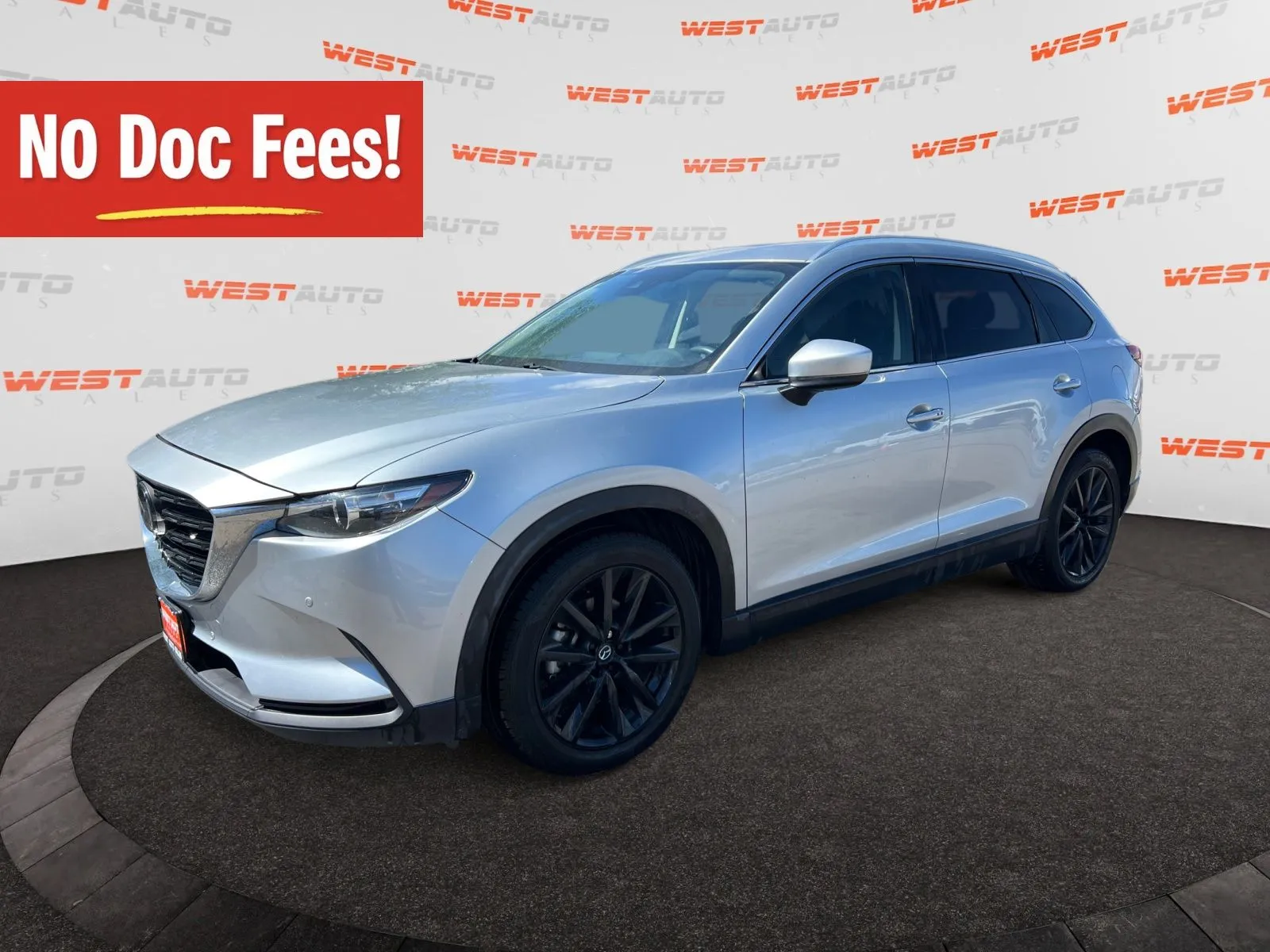 2022 Mazda CX-9 Touring Plus AWD's photo