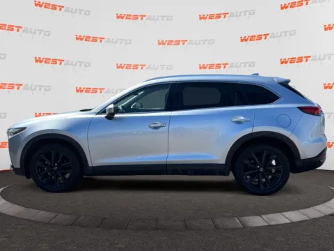 Photos of 2022 Mazda CX-9 Touring Plus for sale in West Valley City, UT at West Auto Sales - West Valley
