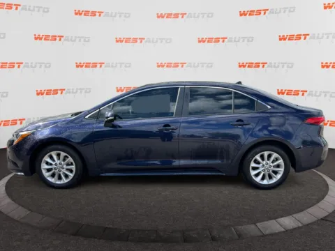 Photos of 2021 Toyota Corolla XLE for sale in West Valley City, UT at West Auto Sales - West Valley