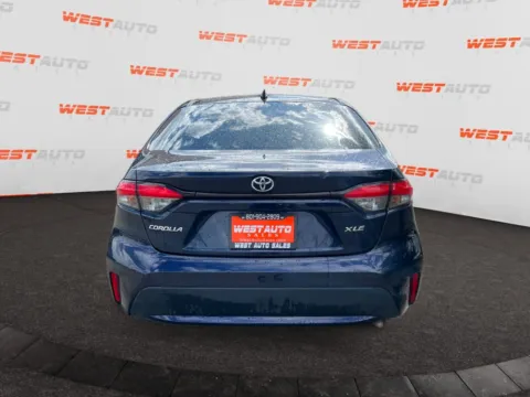 More photos of 2021 Toyota Corolla XLE at West Auto Sales - West Valley, UT
