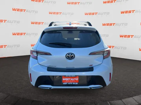 More photos of 2021 Toyota Corolla Hatchback SE at West Auto Sales - West Valley, UT