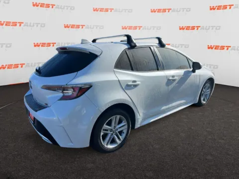 More photos of 2021 Toyota Corolla Hatchback SE at West Auto Sales - West Valley, UT