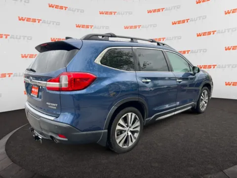 More photos of 2019 Subaru Ascent Touring at West Auto Sales - West Valley, UT