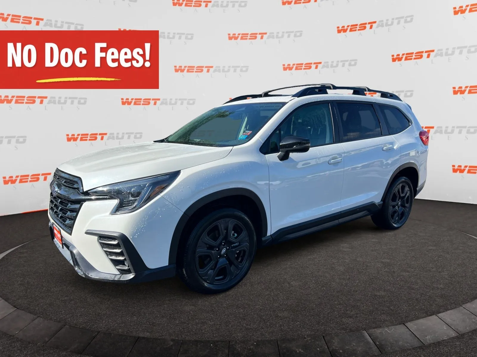 2023 Subaru Ascent Onyx Edition 7 Passenger's photo