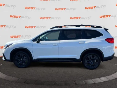 Another view of 2023 Subaru Ascent Onyx Edition for sale in West Valley City, UT at West Auto Sales - West Valley