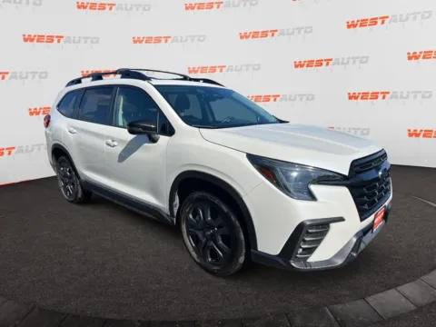 Photos of 2023 Subaru Ascent Onyx Edition for sale in West Valley City, UT at West Auto Sales - West Valley