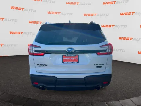 More photos of 2023 Subaru Ascent Onyx Edition at West Auto Sales - West Valley, UT