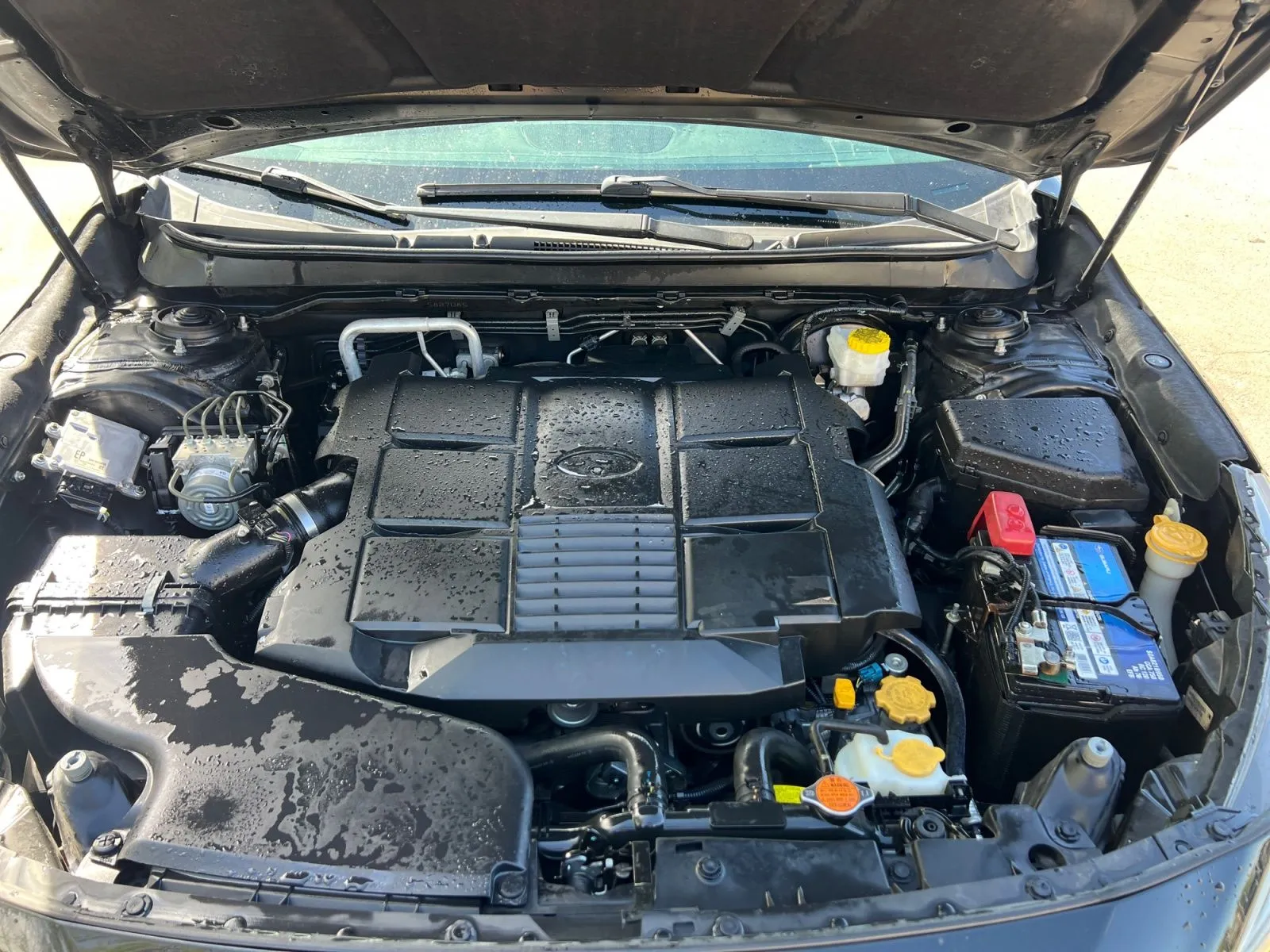 Subaru Outback photo 40