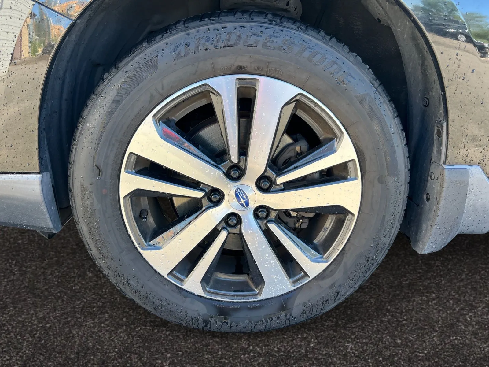 Subaru Outback photo 14