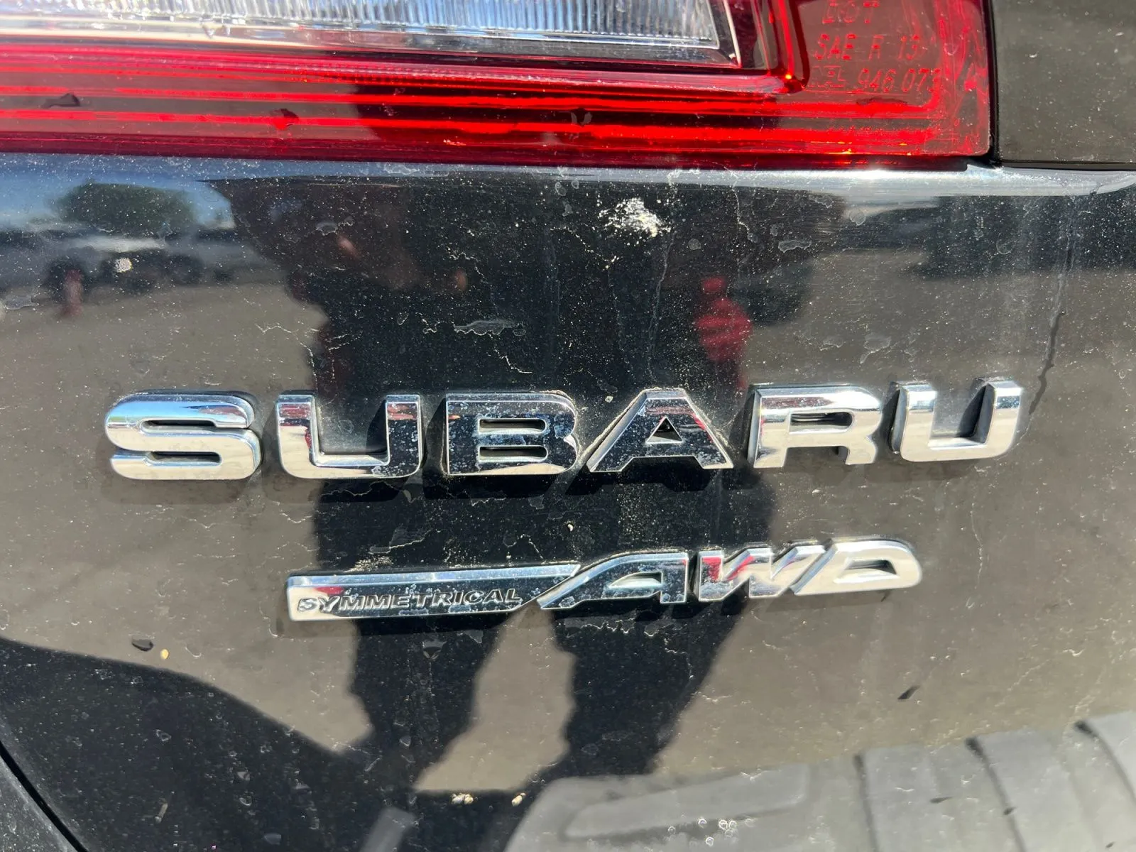 Subaru Outback photo 35