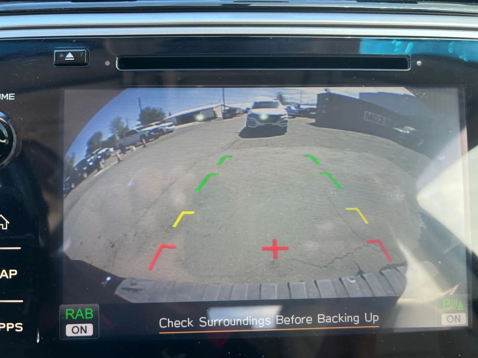 Subaru Outback photo 28