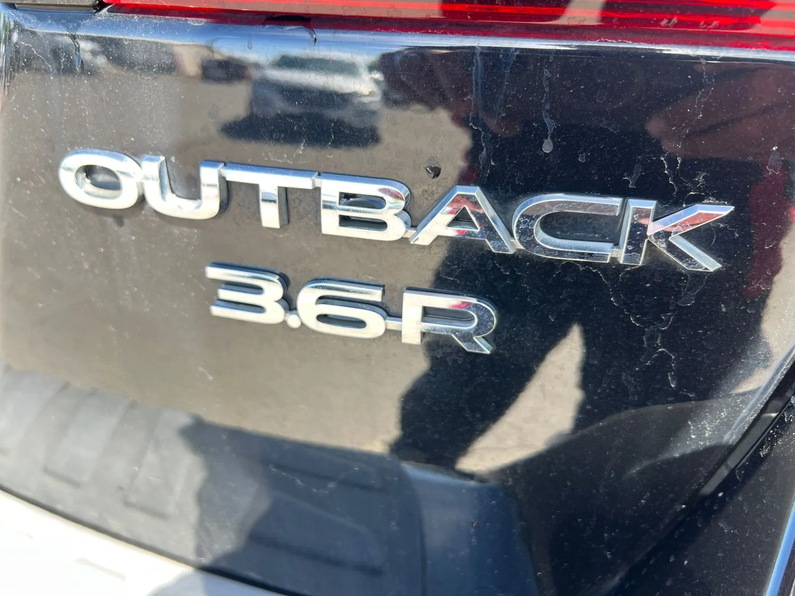 Subaru Outback photo 22