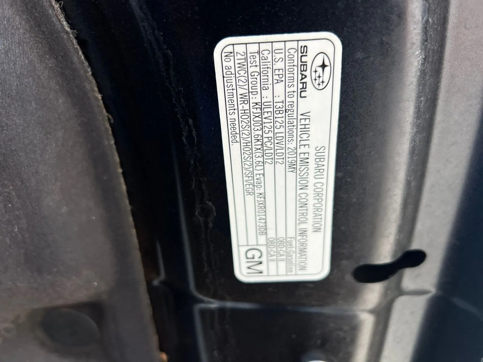 Subaru Outback photo 43