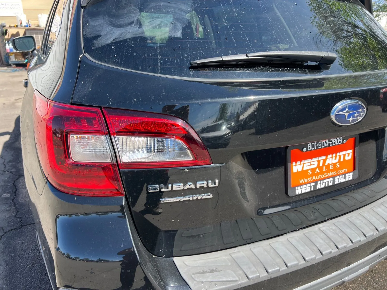 Subaru Outback photo 21