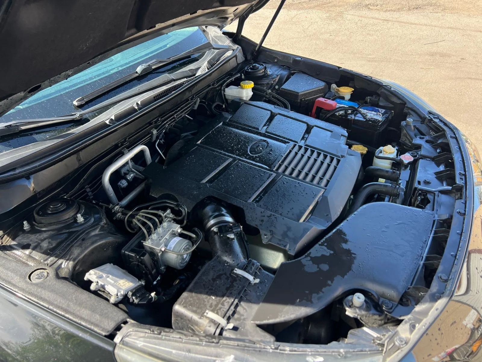 Subaru Outback photo 39