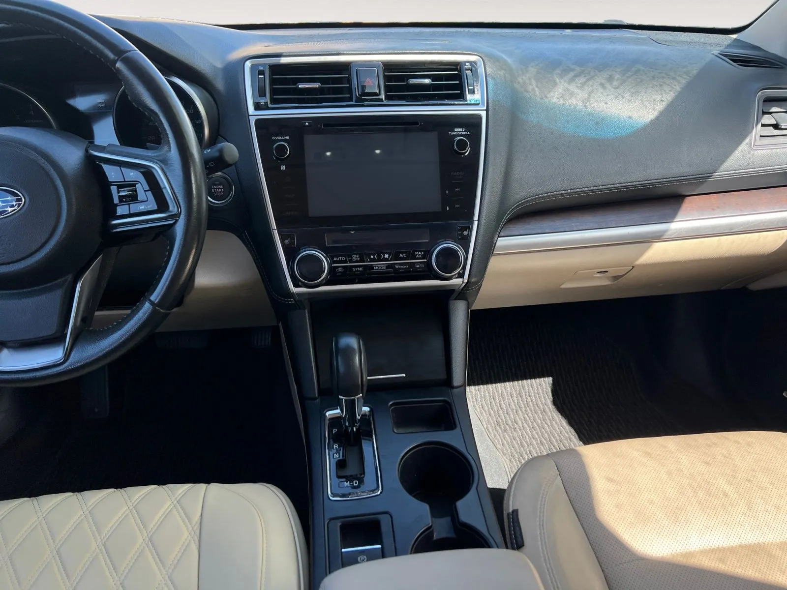Subaru Outback photo 11