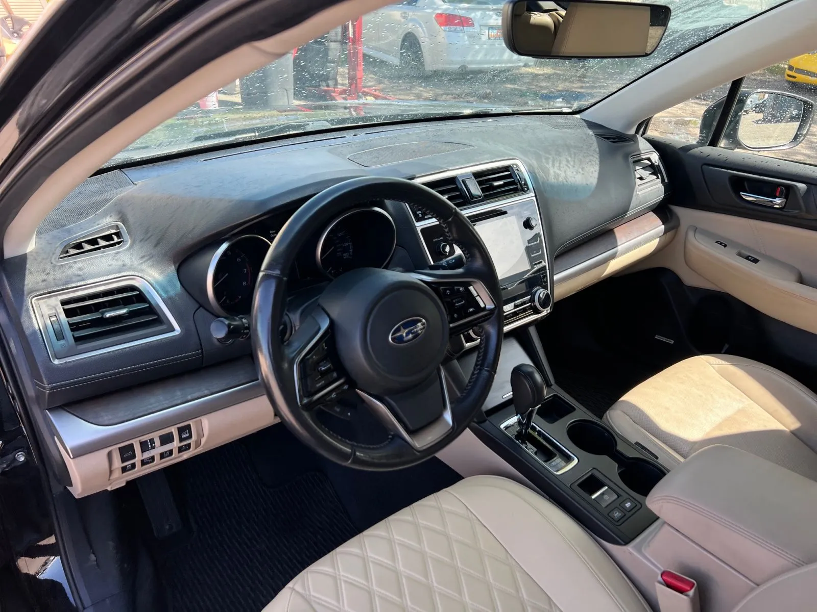 Subaru Outback photo 18