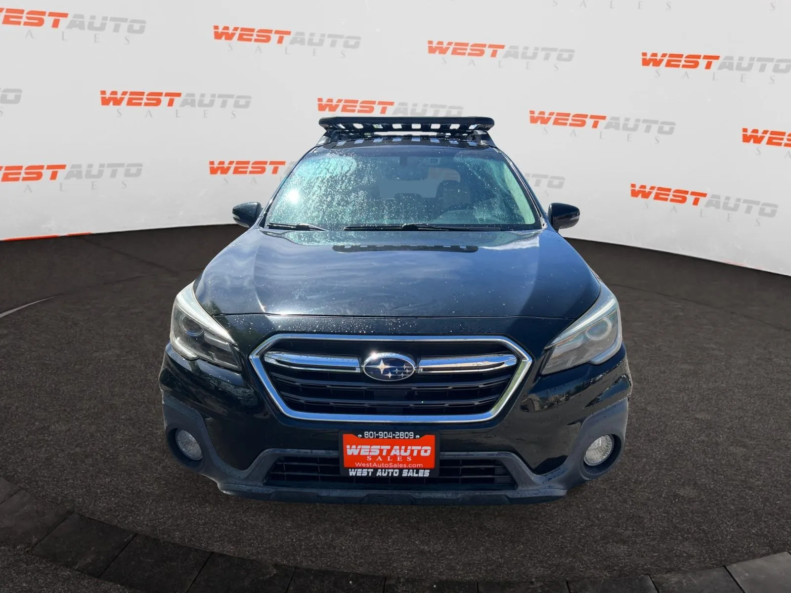 Subaru Outback photo 8