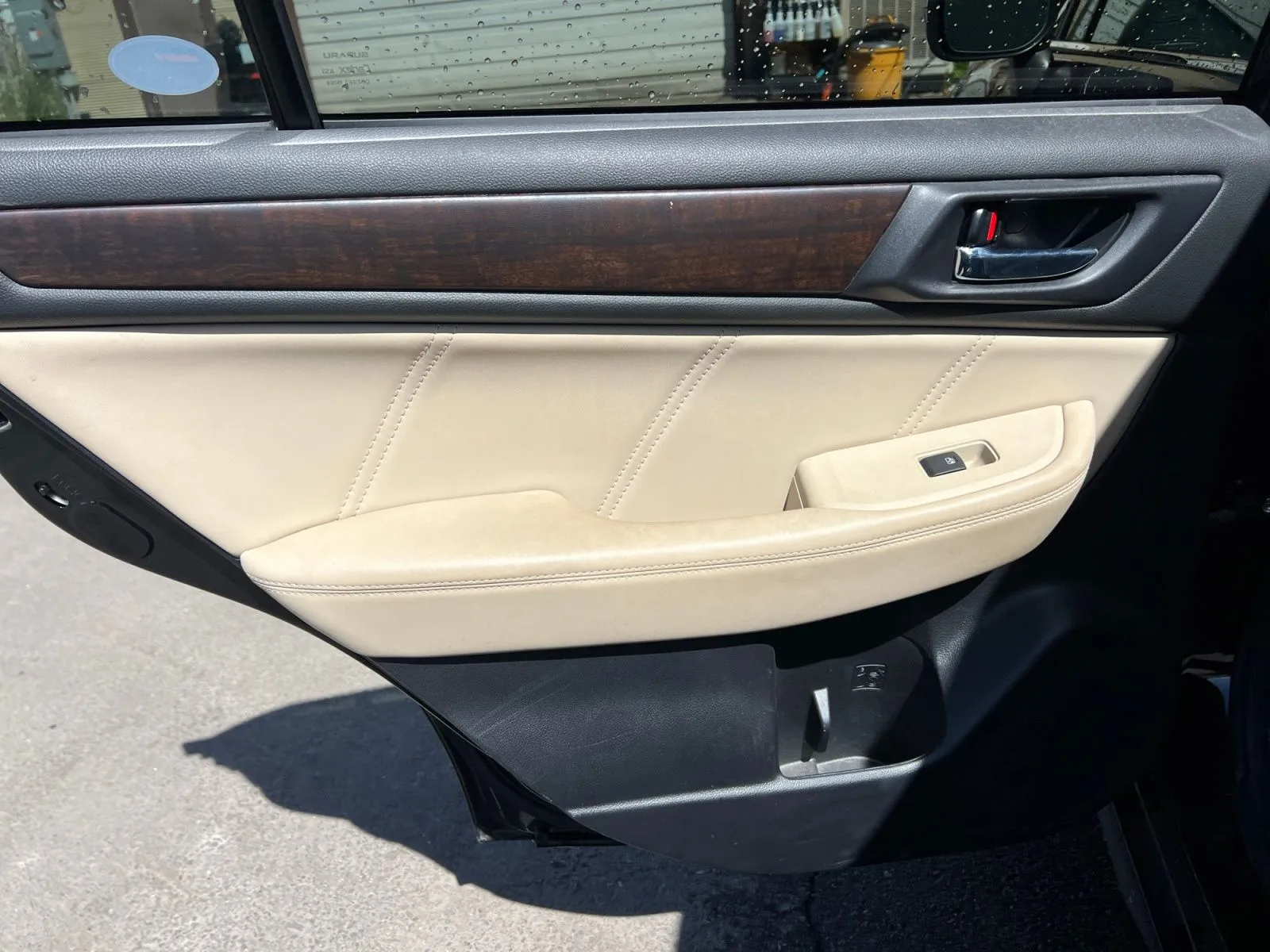 Subaru Outback photo 33