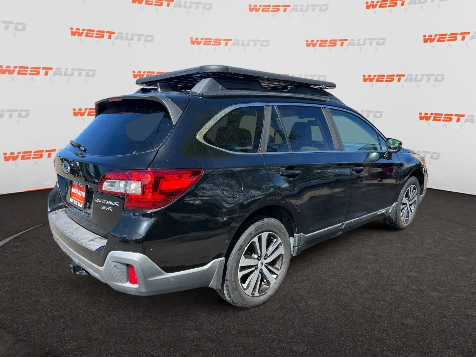 Subaru Outback photo 5