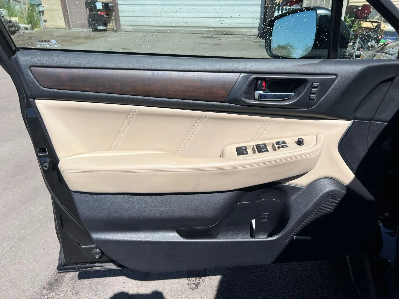 Subaru Outback photo 19