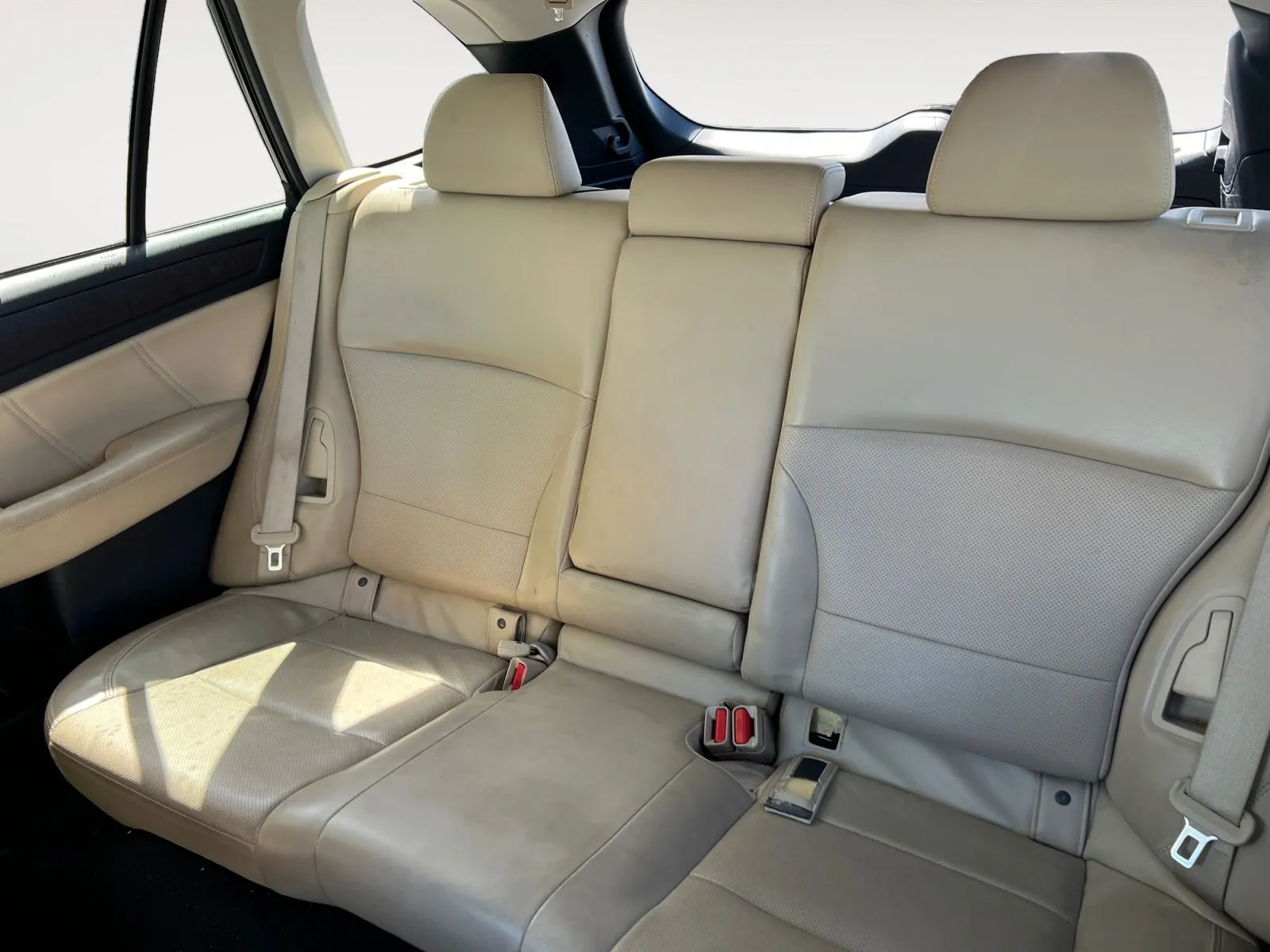 Subaru Outback photo 13