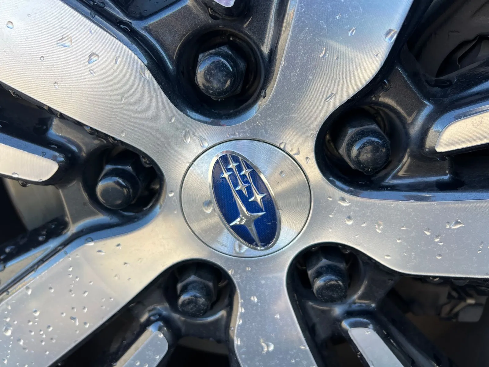 Subaru Outback photo 38
