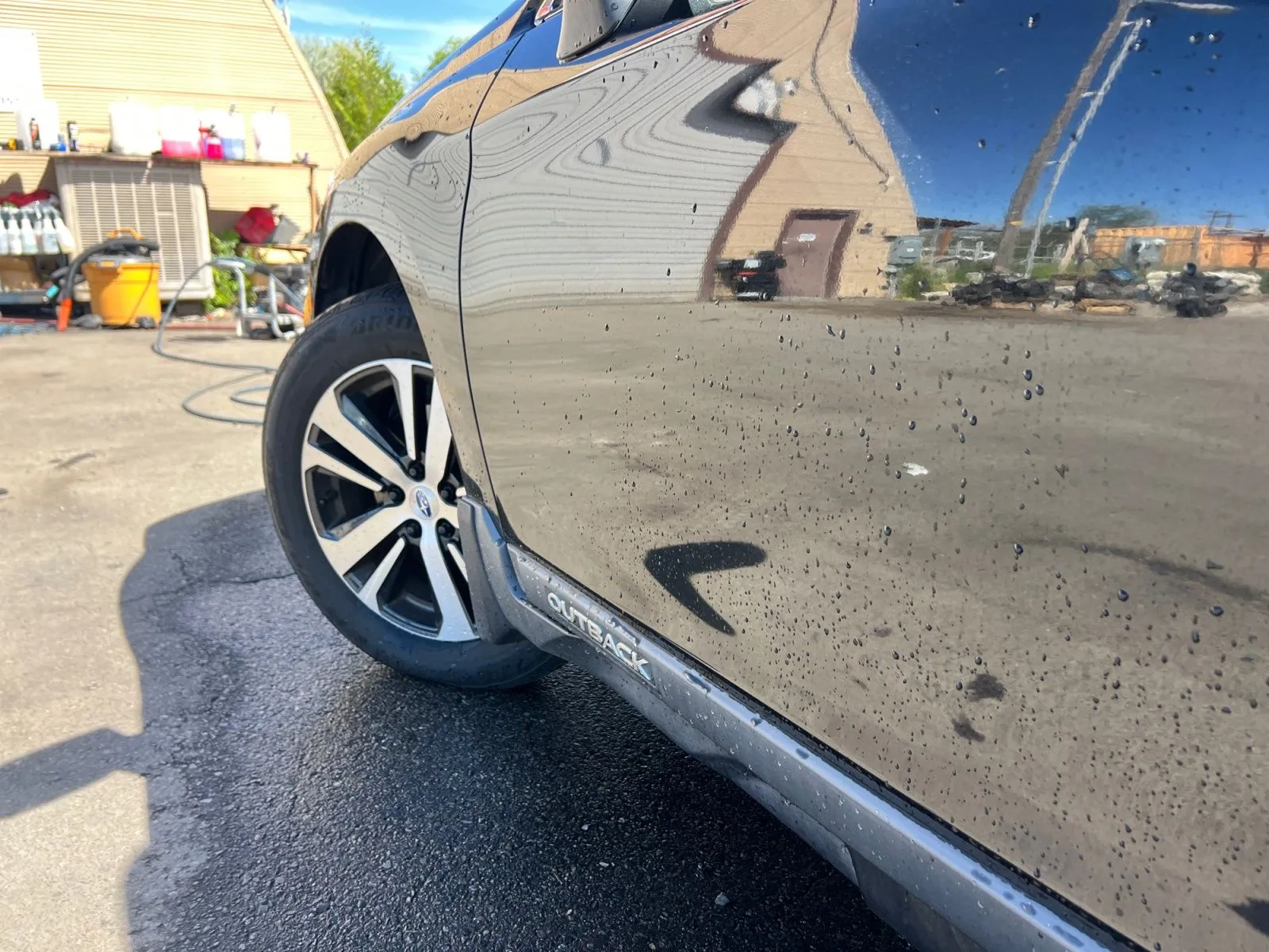 Subaru Outback photo 37
