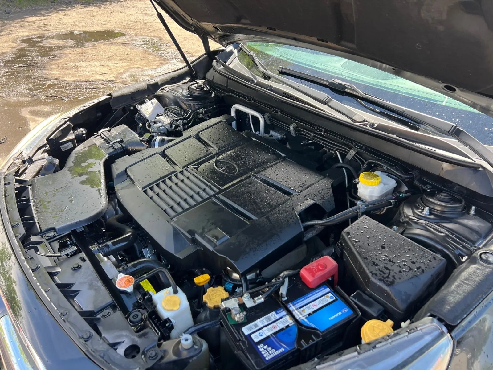 Subaru Outback photo 41