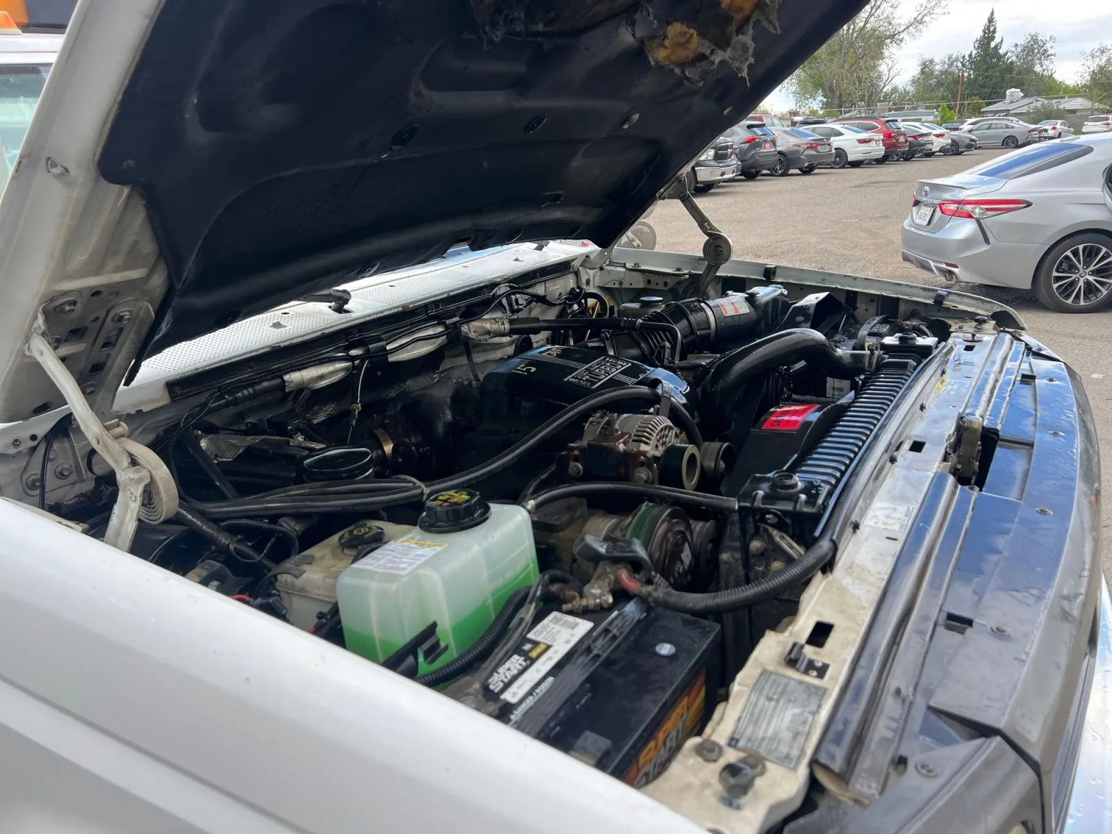 Ford F-450 photo 28