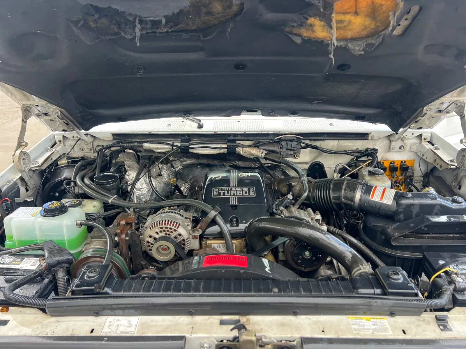 Ford F-450 photo 29