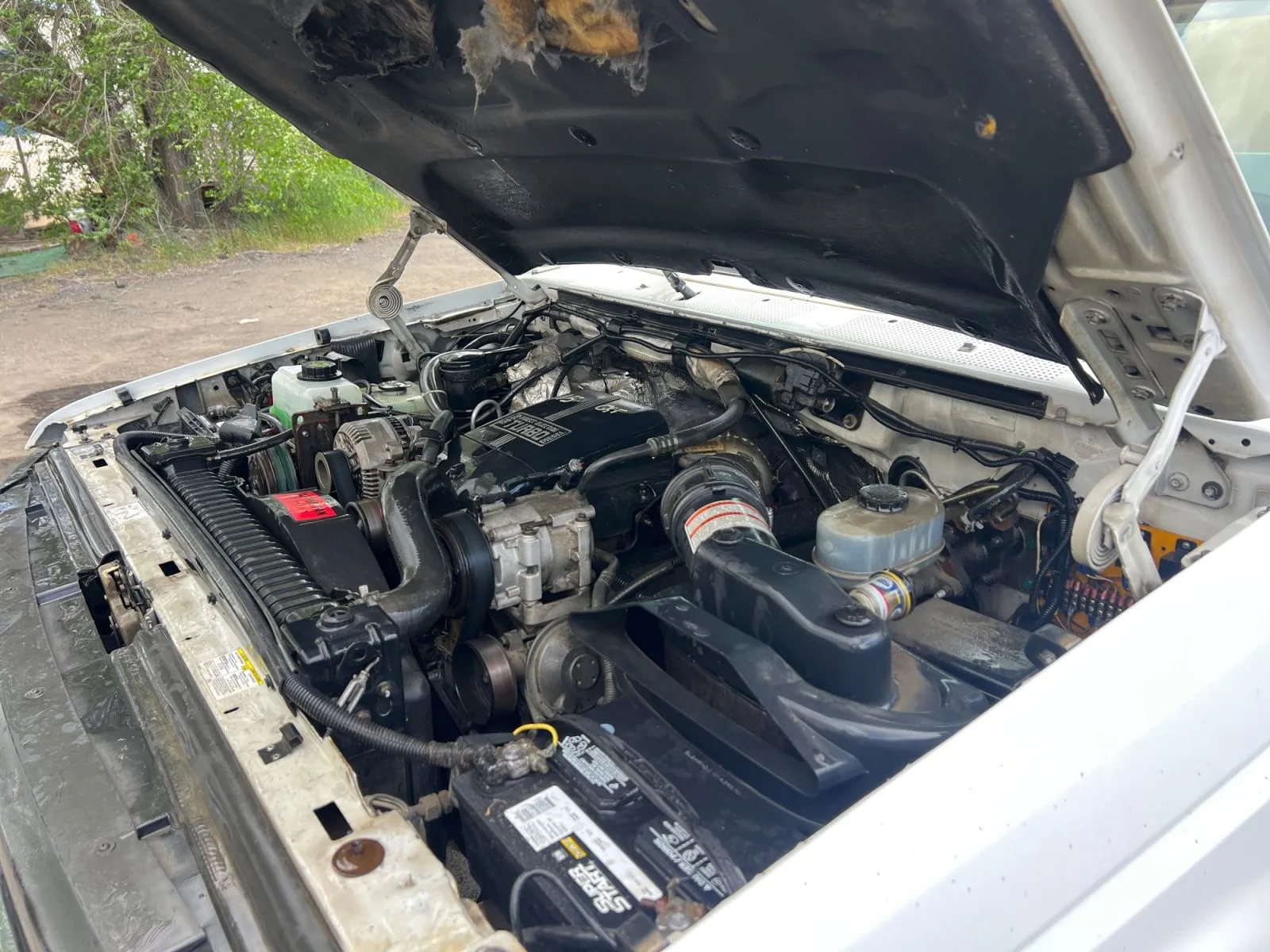Ford F-450 photo 30