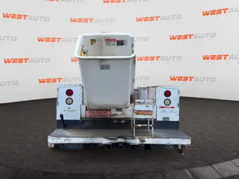 Another view of 1996 Ford F-450 XL for sale in West Valley City, UT at West Auto Sales - West Valley