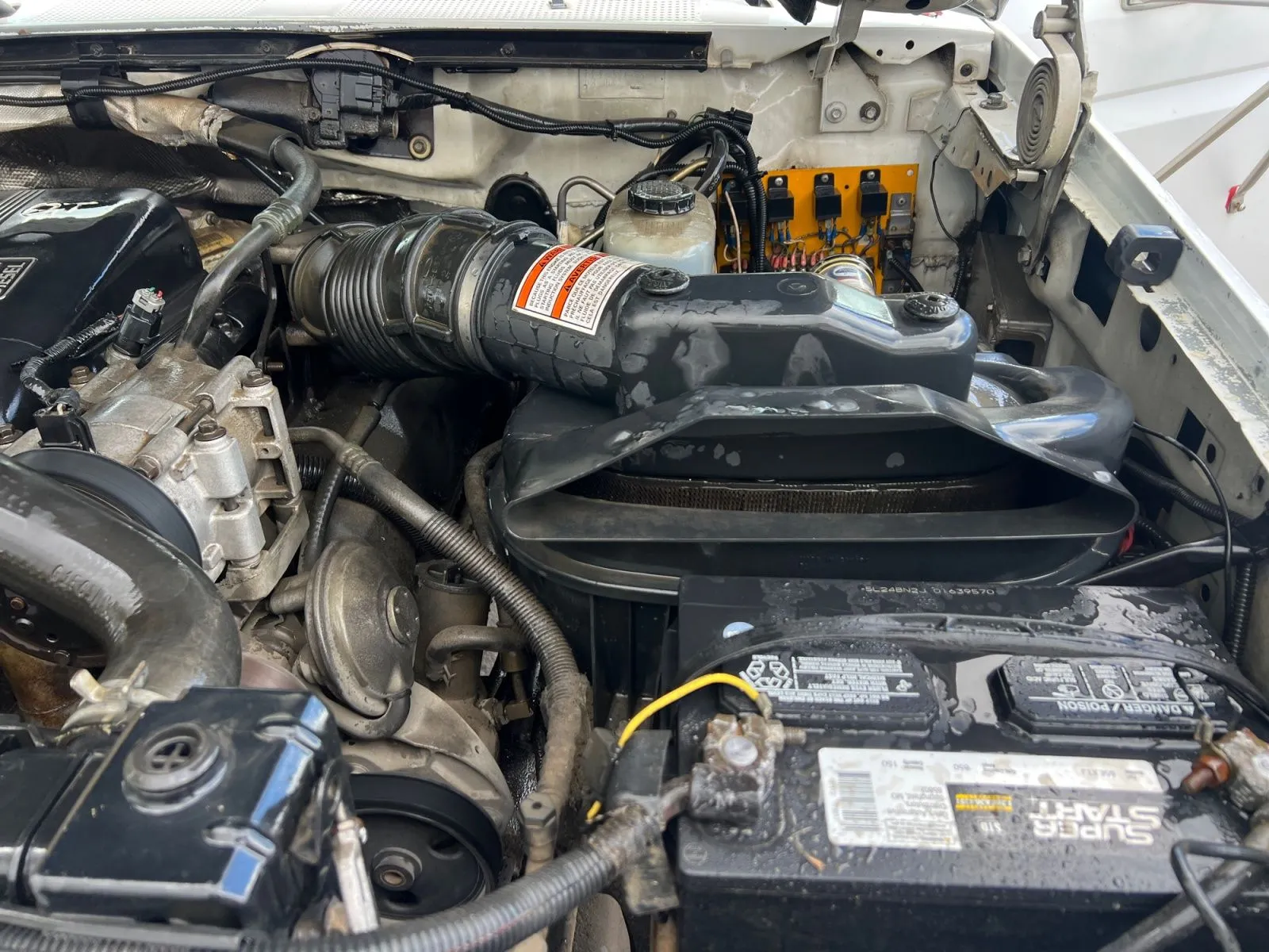Ford F-450 photo 32