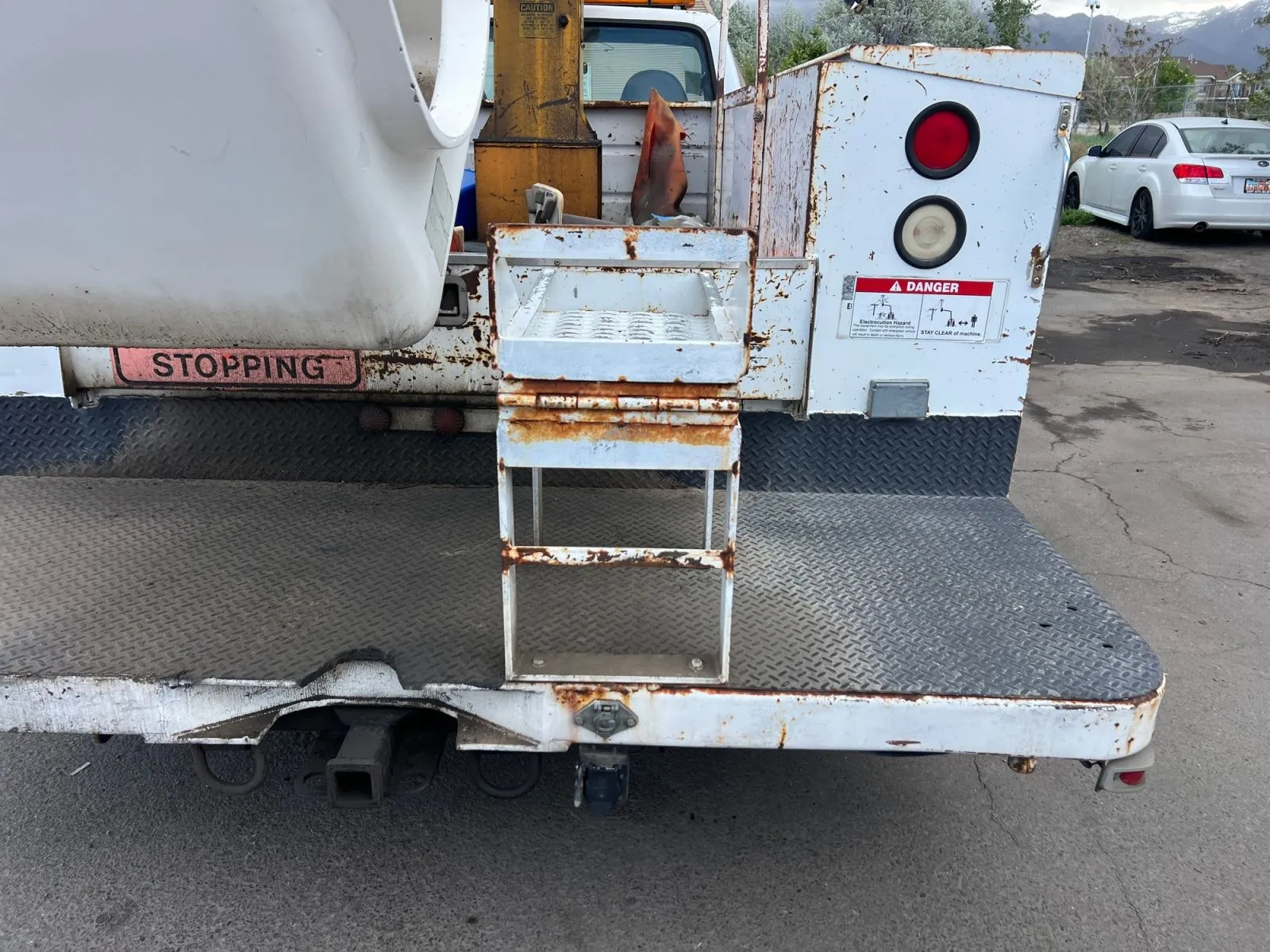 Ford F-450 photo 21