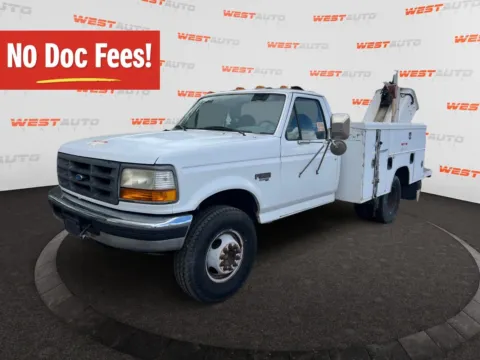 Unknown 1996 Ford F-450 XL for sale in West Valley City, UT