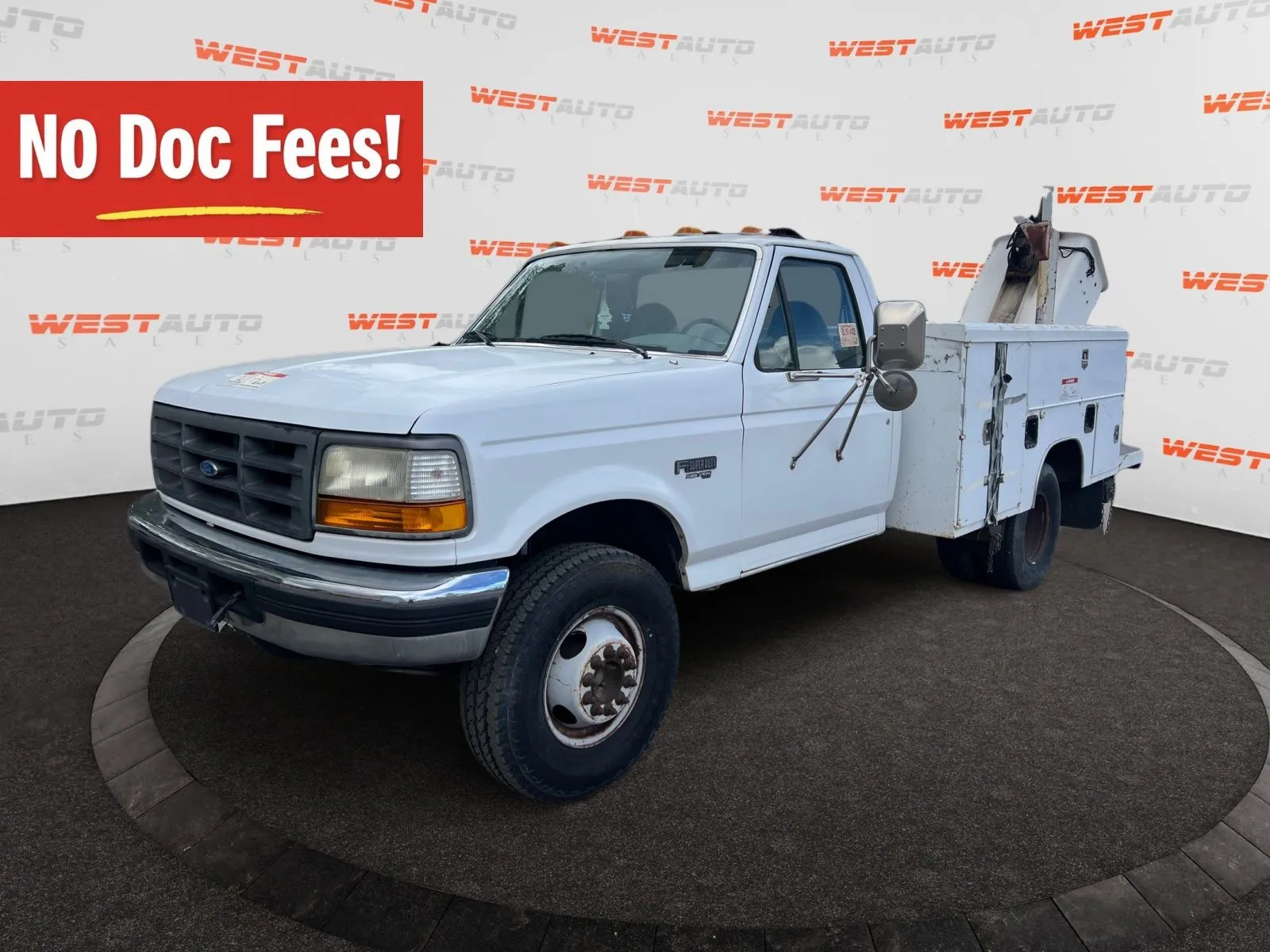 Unknown 1996 Ford F-450 XL for sale in West Valley City, UT