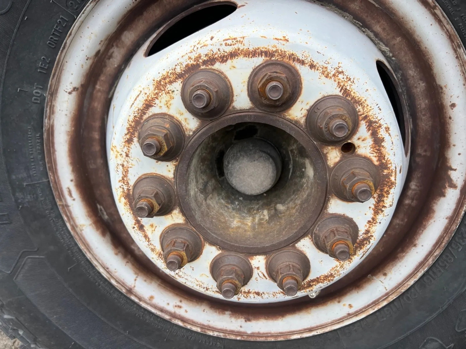 Ford F-450 photo 26