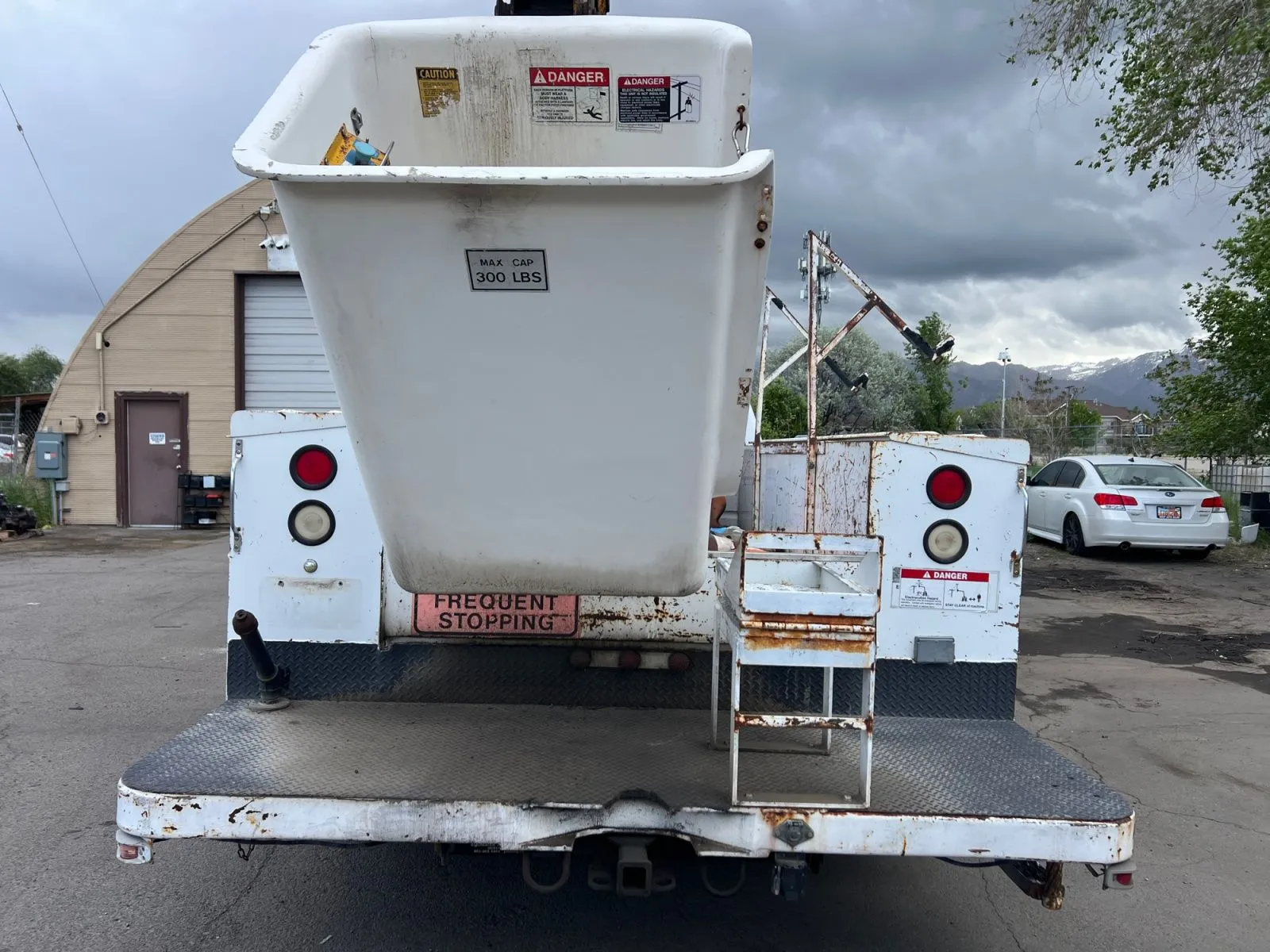 Ford F-450 photo 20