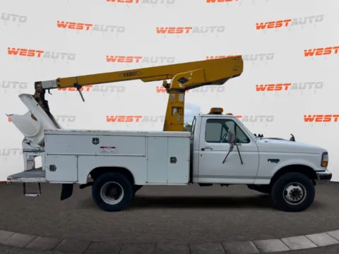 More photos of 1996 Ford F-450 XL at West Auto Sales - West Valley, UT