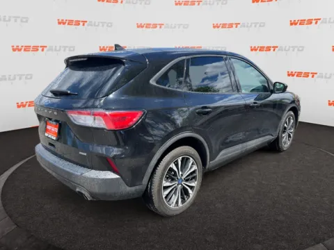 More photos of 2021 Ford Escape Hybrid SE at West Auto Sales - West Valley, UT