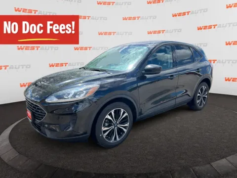 Photos of 2021 Ford Escape Hybrid SE for sale in West Valley City, UT at West Auto Sales - West Valley