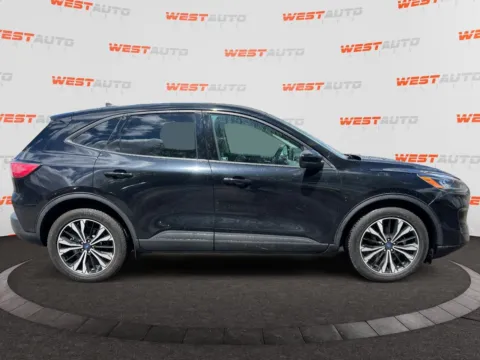 More photos of 2021 Ford Escape Hybrid SE at West Auto Sales - West Valley, UT