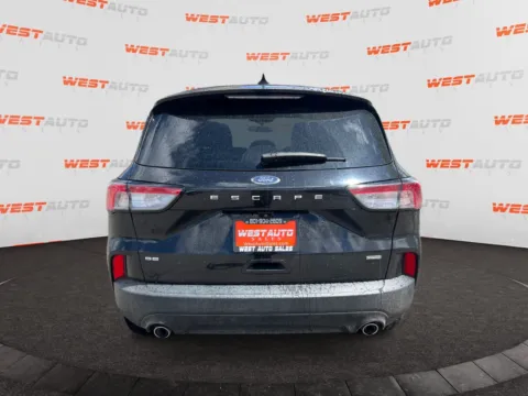 More photos of 2021 Ford Escape Hybrid SE at West Auto Sales - West Valley, UT