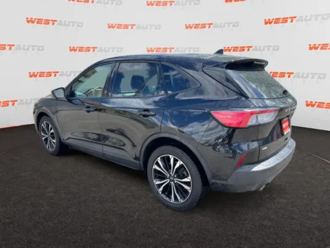 Another view of 2021 Ford Escape Hybrid SE for sale in West Valley City, UT at West Auto Sales - West Valley