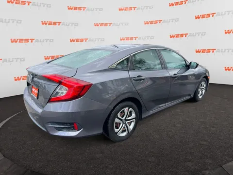 More photos of 2017 Honda Civic LX at West Auto Sales - West Valley, UT